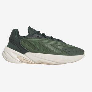 Mens Adidas Ozelia Green Sz 9.5 NEW in box